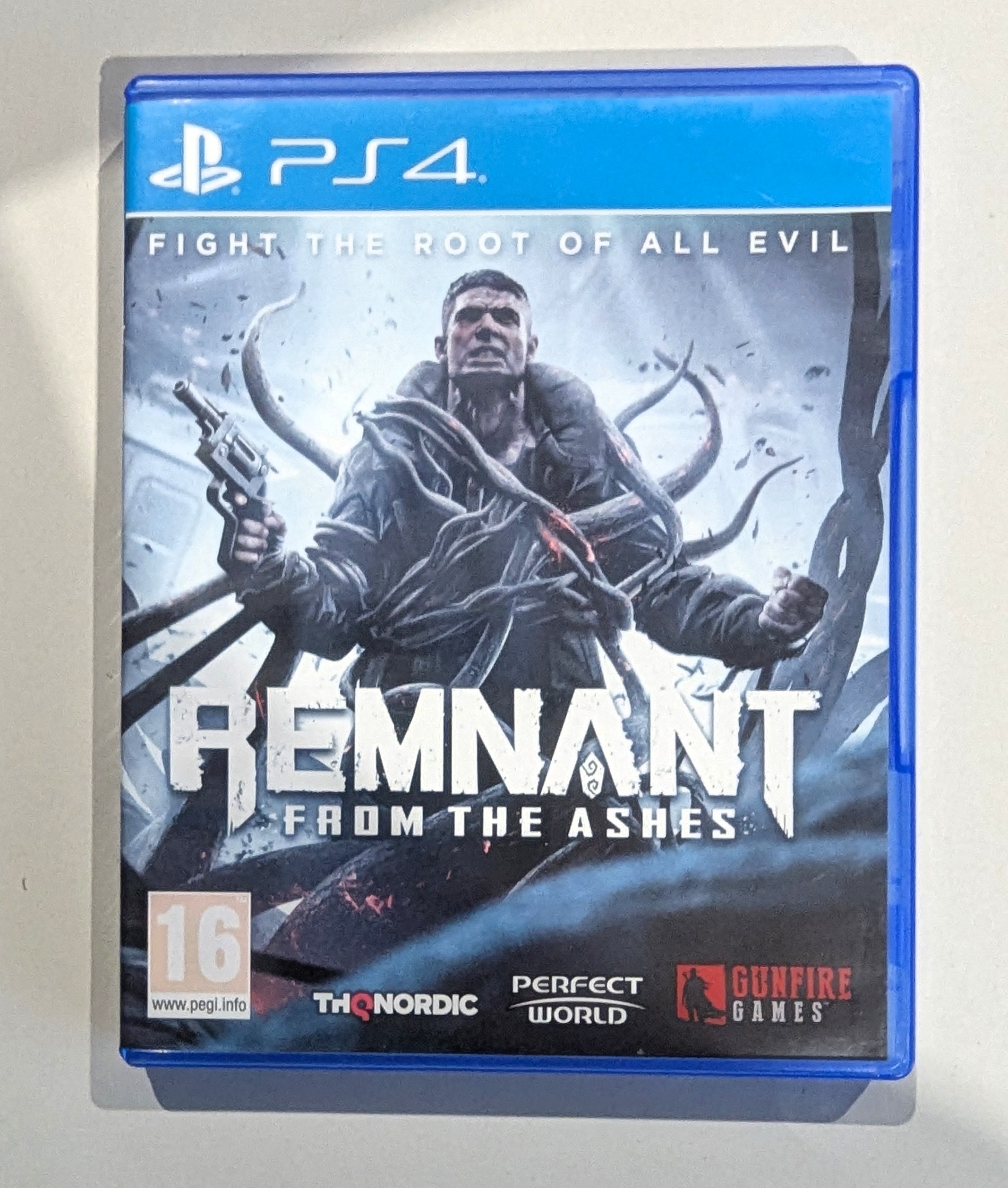 Remnant : From the Ashes PS4