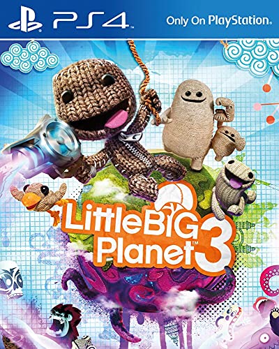 LittleBigPlanet 3 PS4
