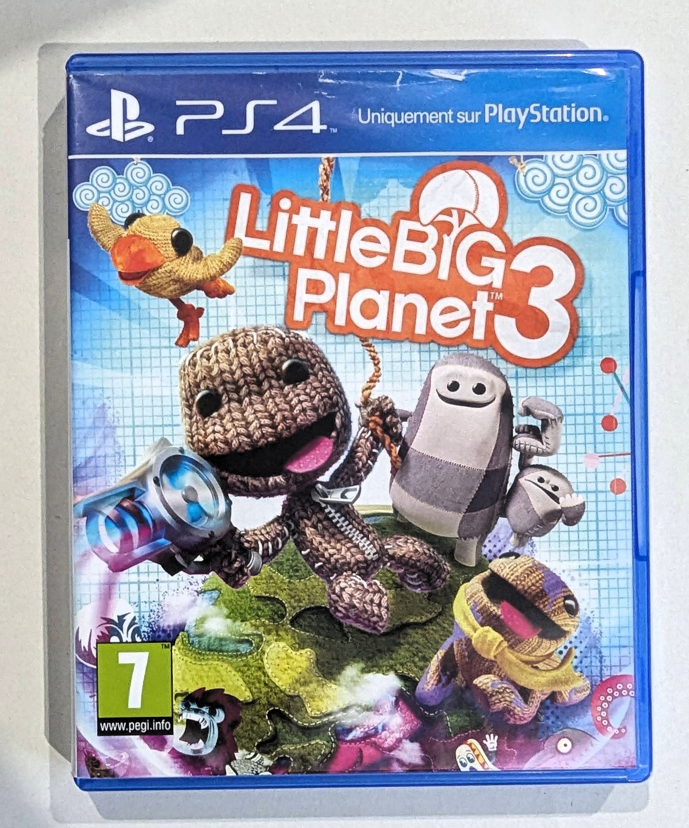LittleBigPlanet 3 PS4