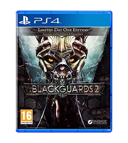 Blackguards 2 PS4