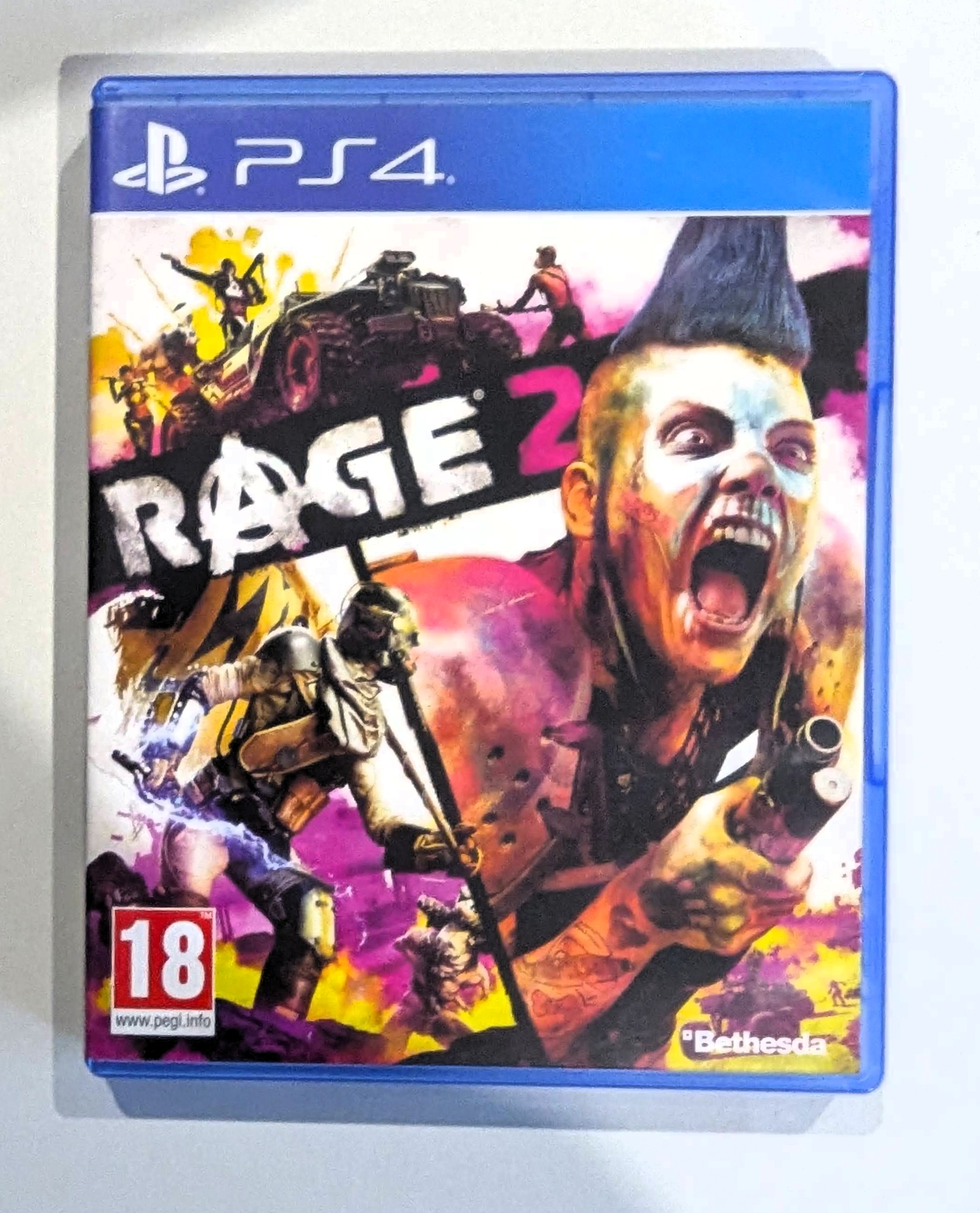 Rage 2 PS4