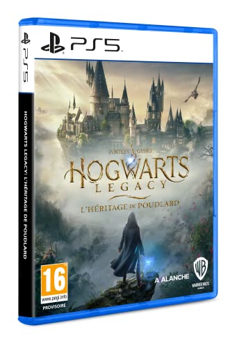 Hogwarts Legacy : L'Héritage de Poudlard PS5