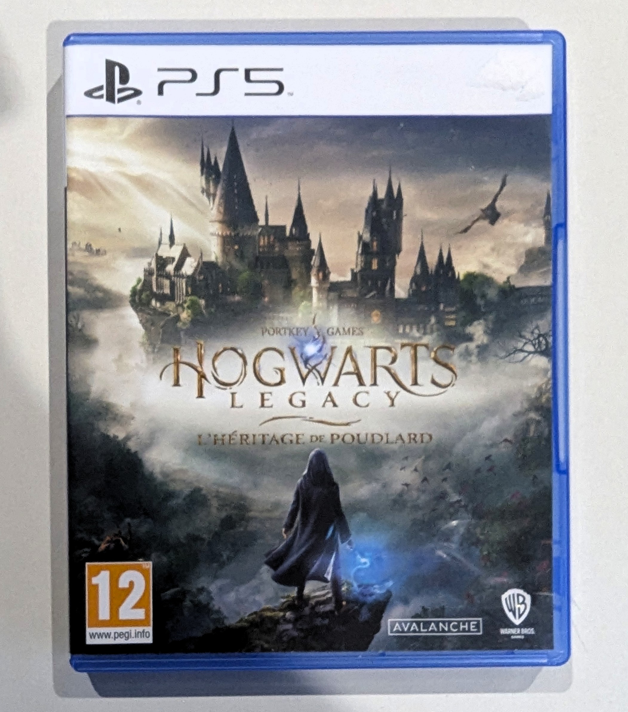 Hogwarts Legacy : L'Héritage de Poudlard PS5