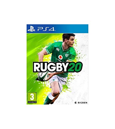 Rugby 20 PS4