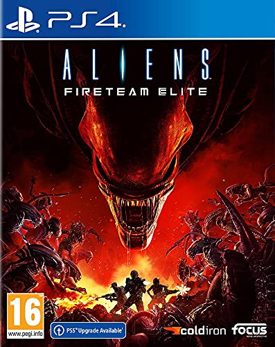 Aliens : Fireteam Elite PS4