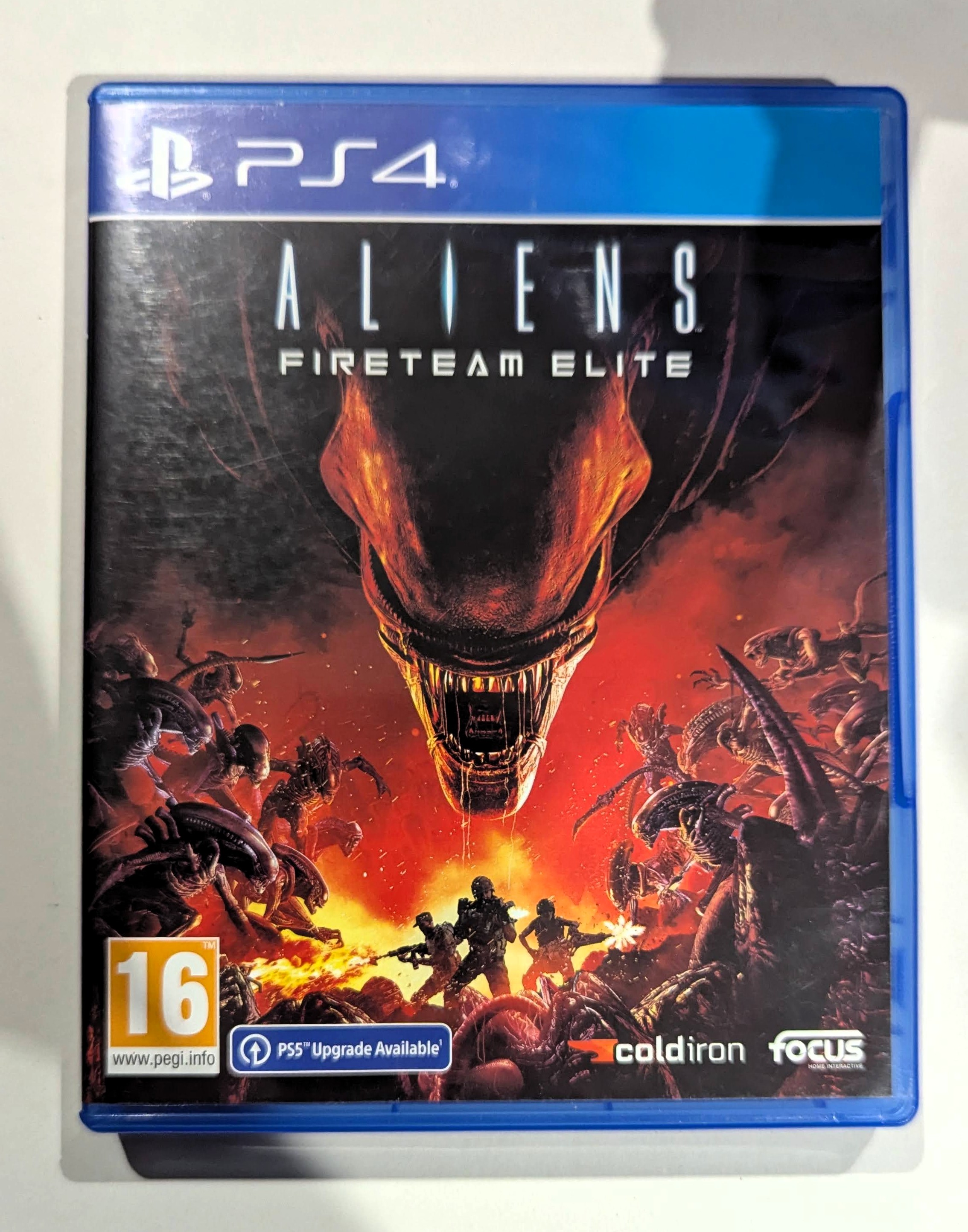 Aliens : Fireteam Elite PS4
