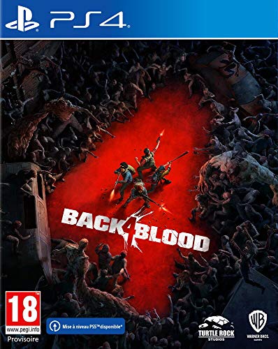 Back 4 Blood PS4