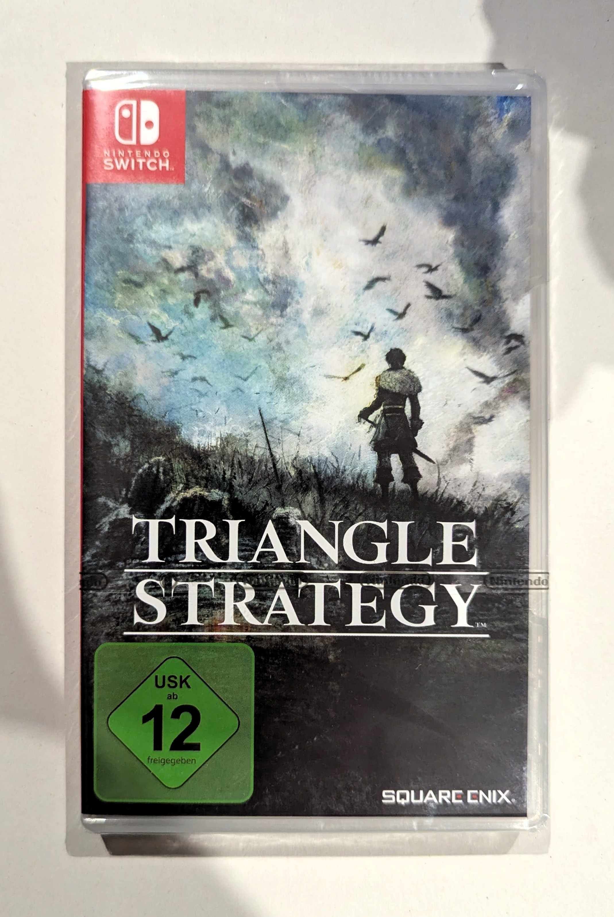 Triangle Strategy Switch