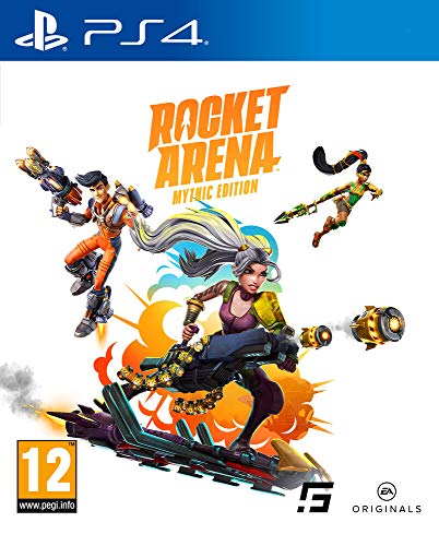 Rocket Arena - Mythic Edition PS4