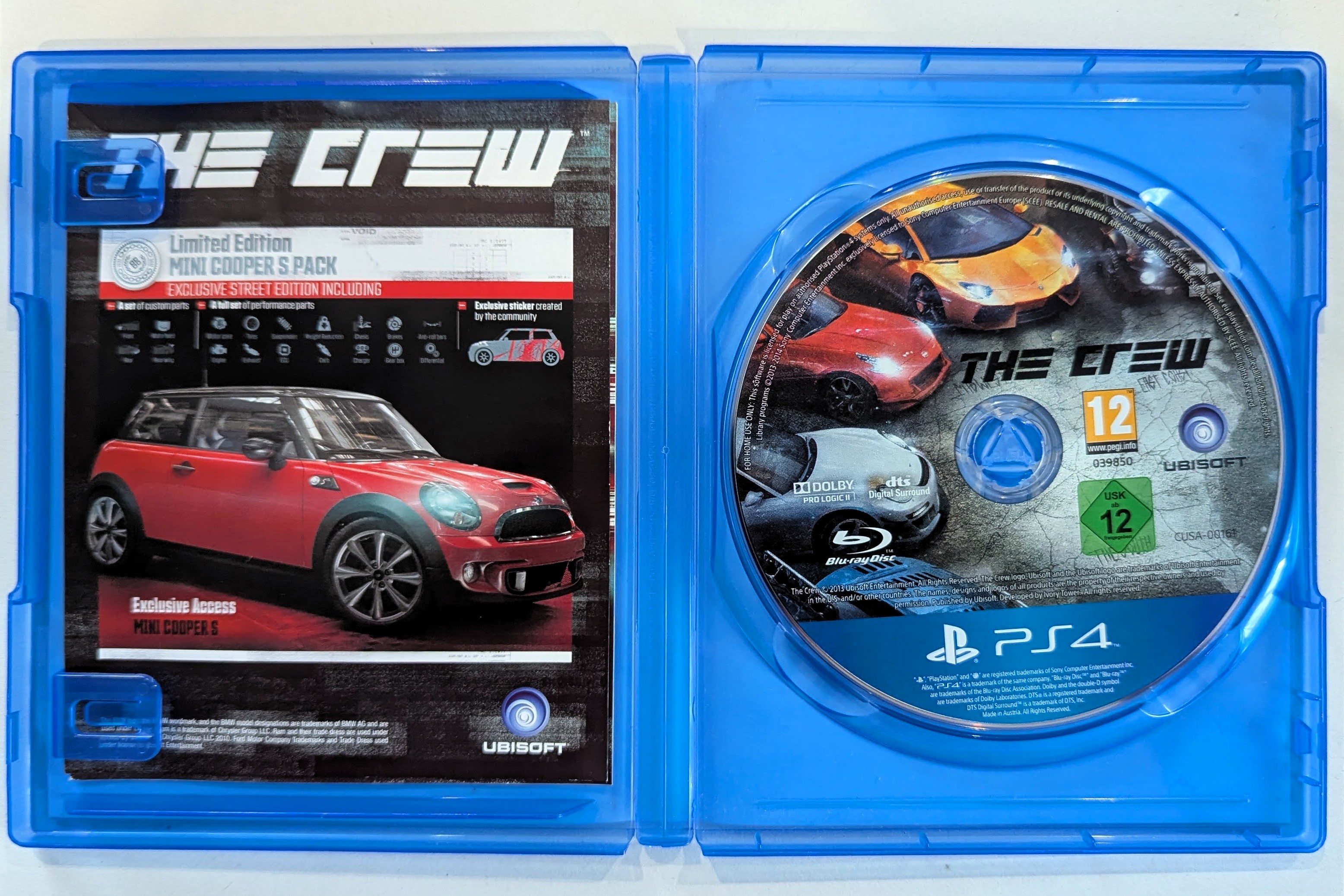 The Crew PS4