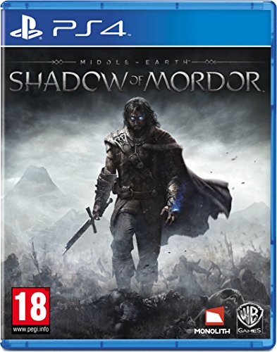 Middle Earth : Shadow of Mordor PS4