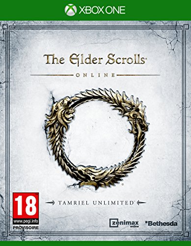 The Elder Scrolls Online : Tamriel Unlimited Xbox one
