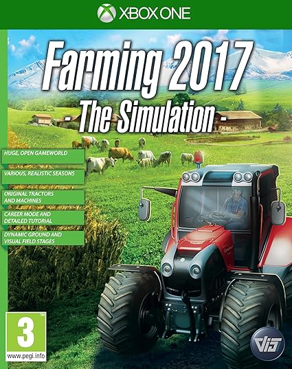 Professional Farmer 2017 Xbox One