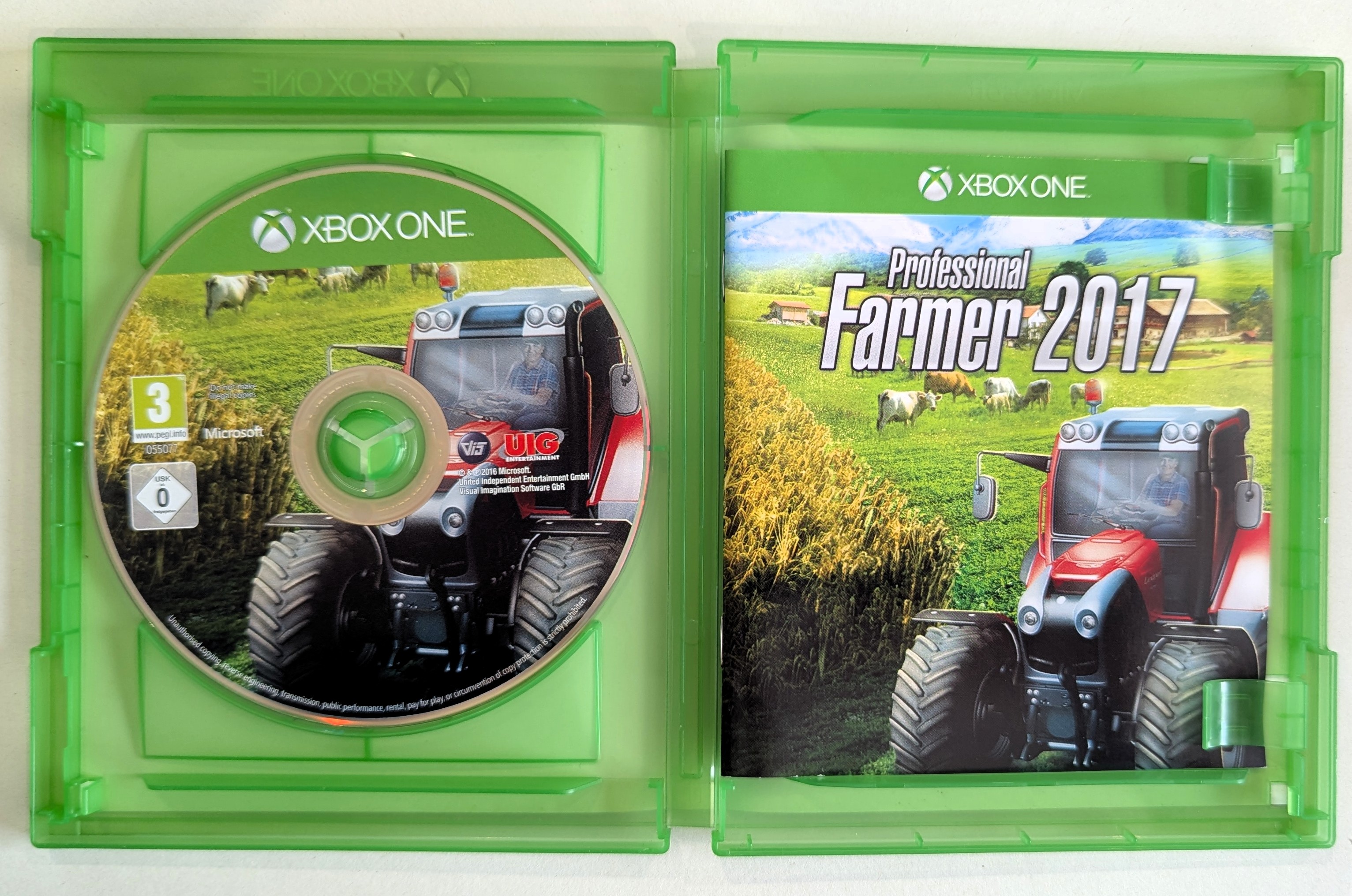 Professional Farmer 2017 Xbox One 