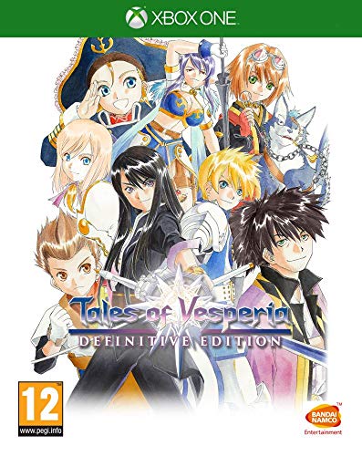 Tales of Vesperia : Edition Définitive Xbox one