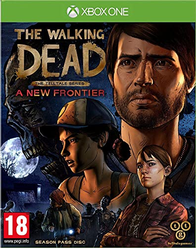 The Walking Dead : A New Frontier Xbox one