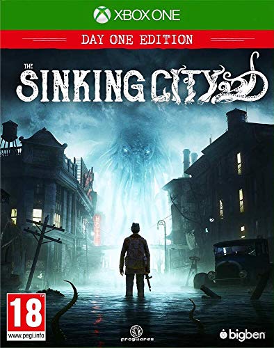 The Sinking City : Day One Edition Xbox one