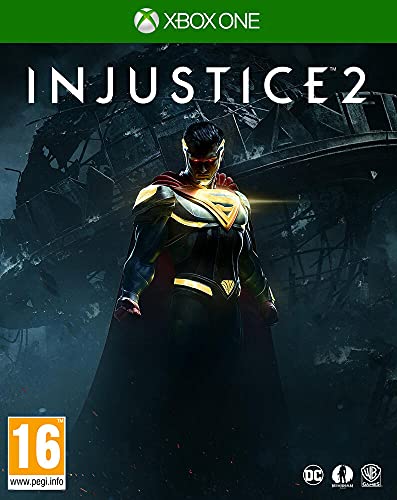 Injustice 2 Xbox one
