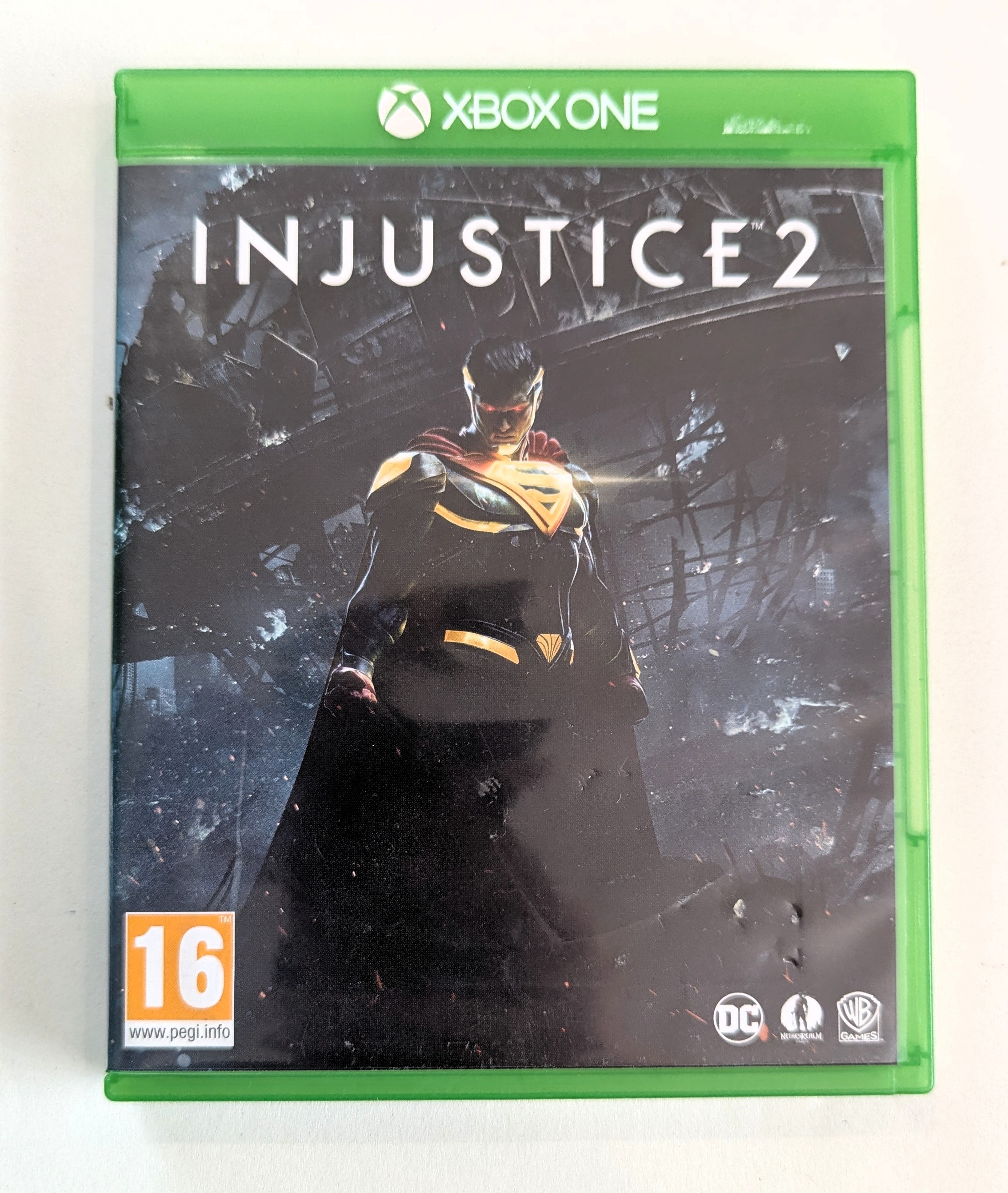 Injustice 2 Xbox one