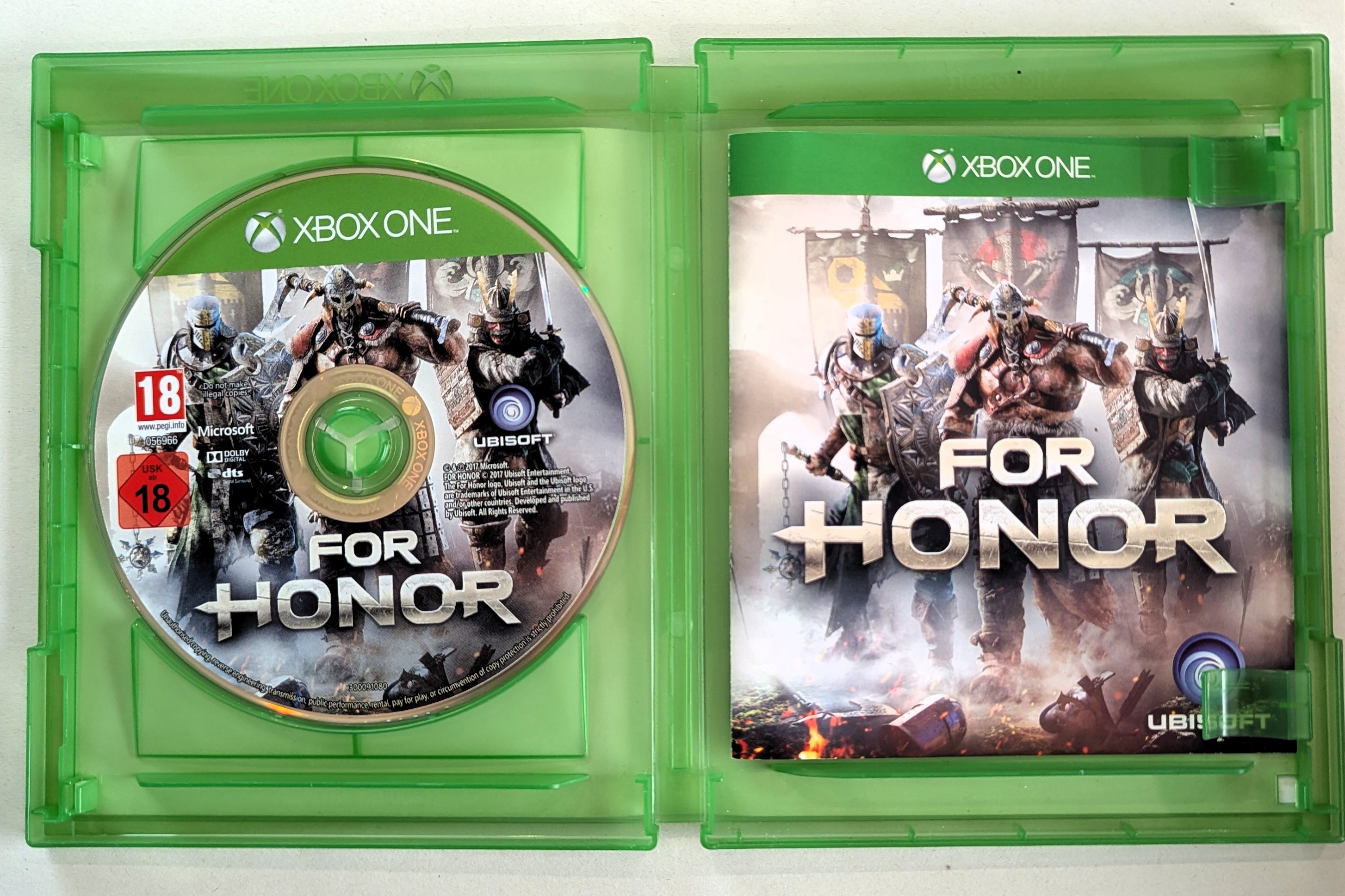 For Honor Xbox One