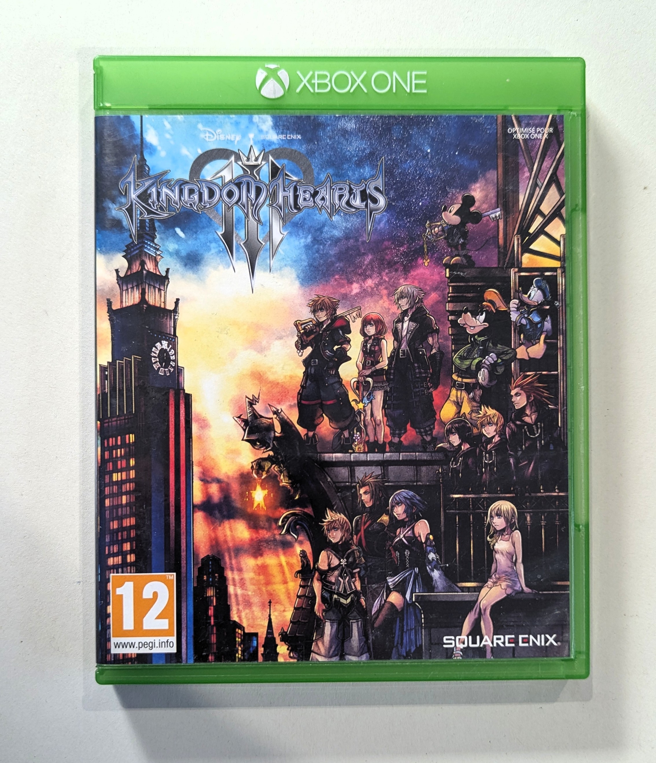 Kingdom Hearts 3 Xbox One