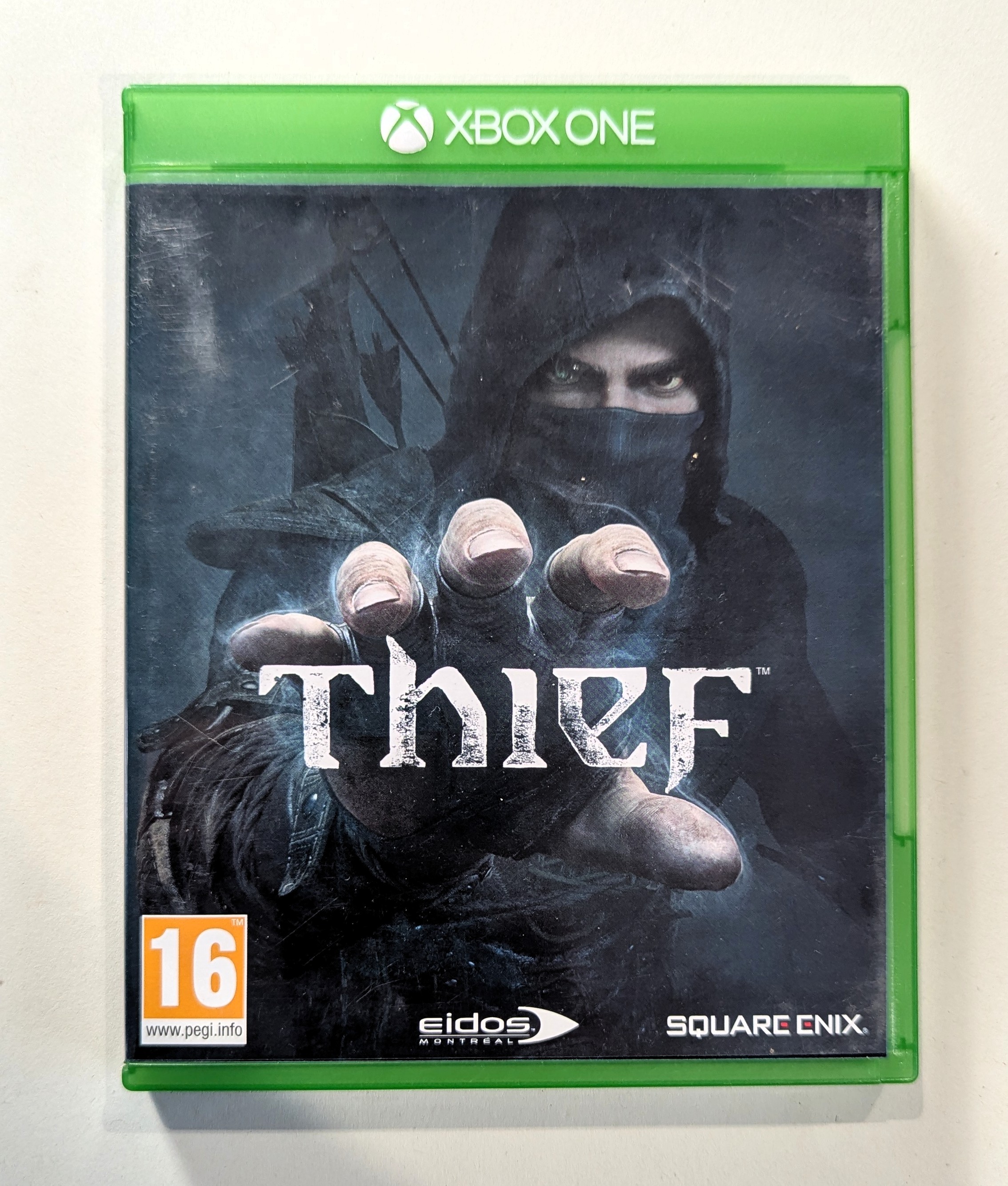 Thieft Xbox One