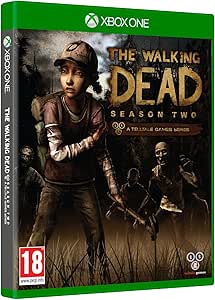 The Walking Dead : Saison 2 - Occasion très bon état