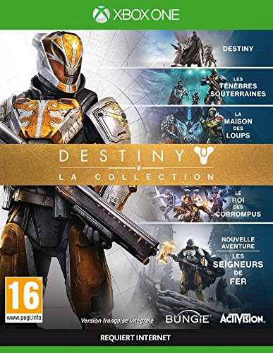 Destiny : The Collection Xbox One