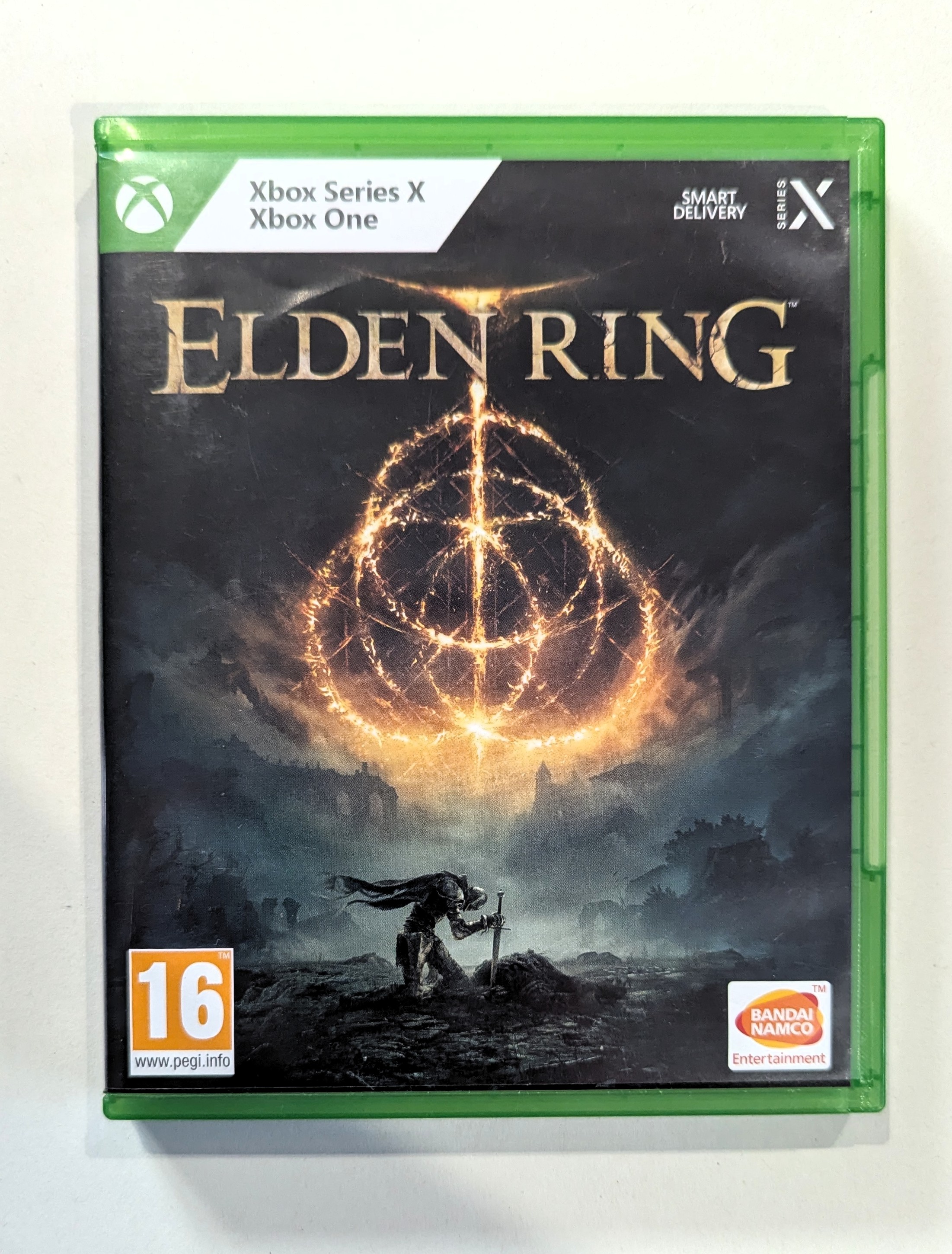 Elden Ring Xbox Series X