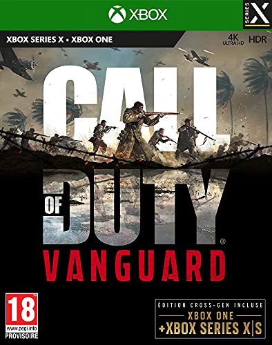 Call of Duty : Vanguard Xbox Series X