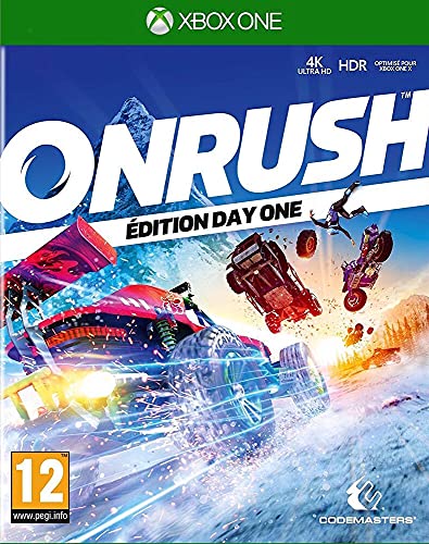 Onrush : Edition Day One - Xbox One