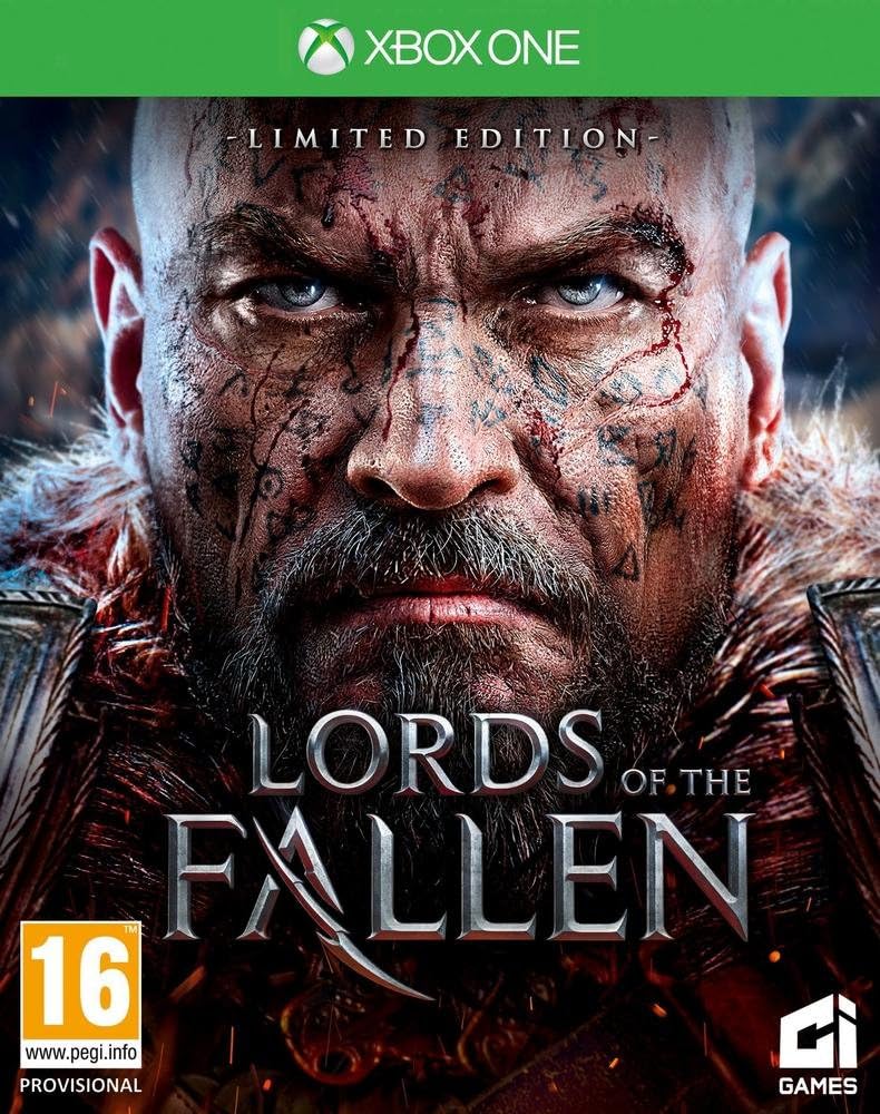 Lords of the Fallen : Limited Edition - Xbox one