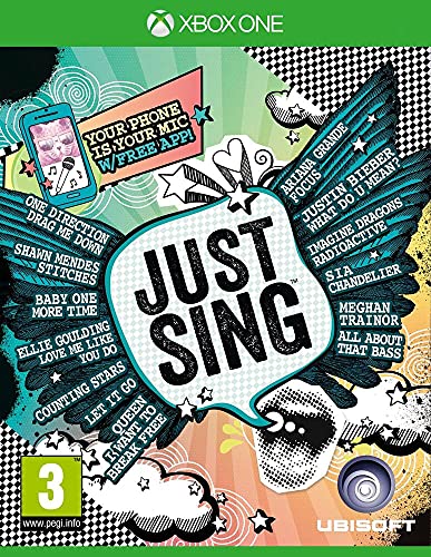 Just Sing Xbox one