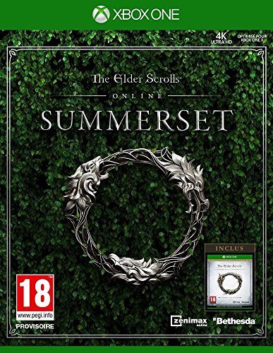 The Elder Scrolls Online Summerset Xbox one