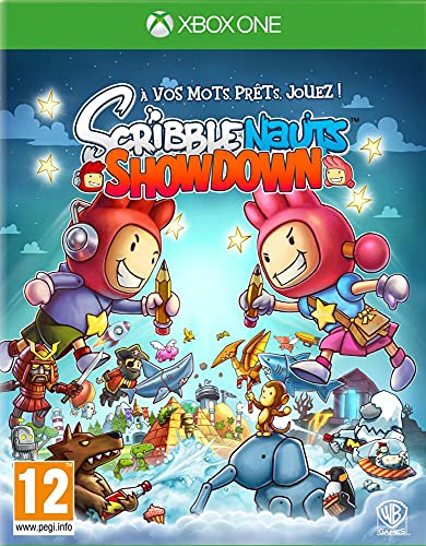 Scribblenauts Showdown Xbox one