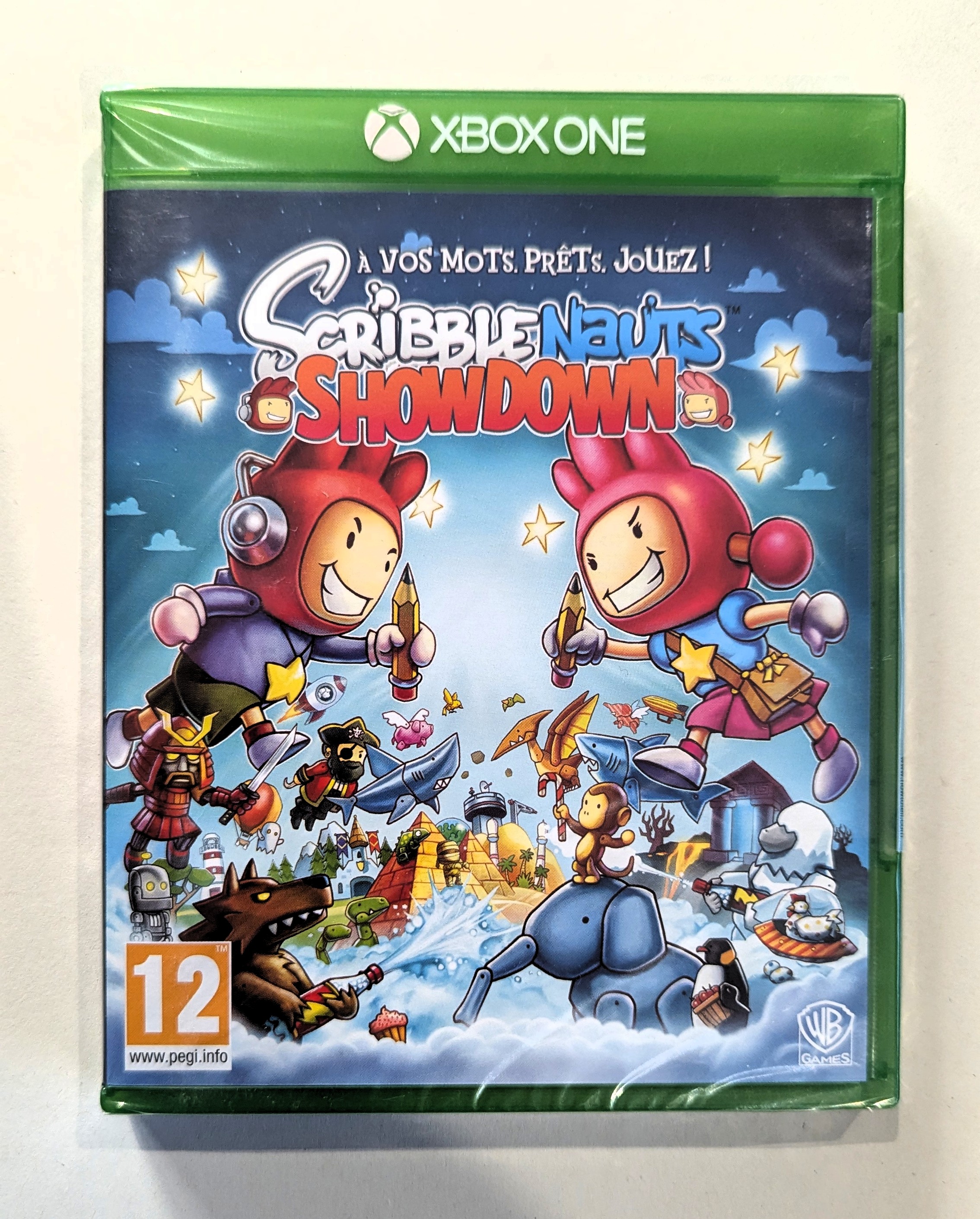 Scribblenauts Showdown Xbox one
