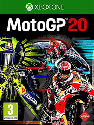 MotoGP 20 Xbox one