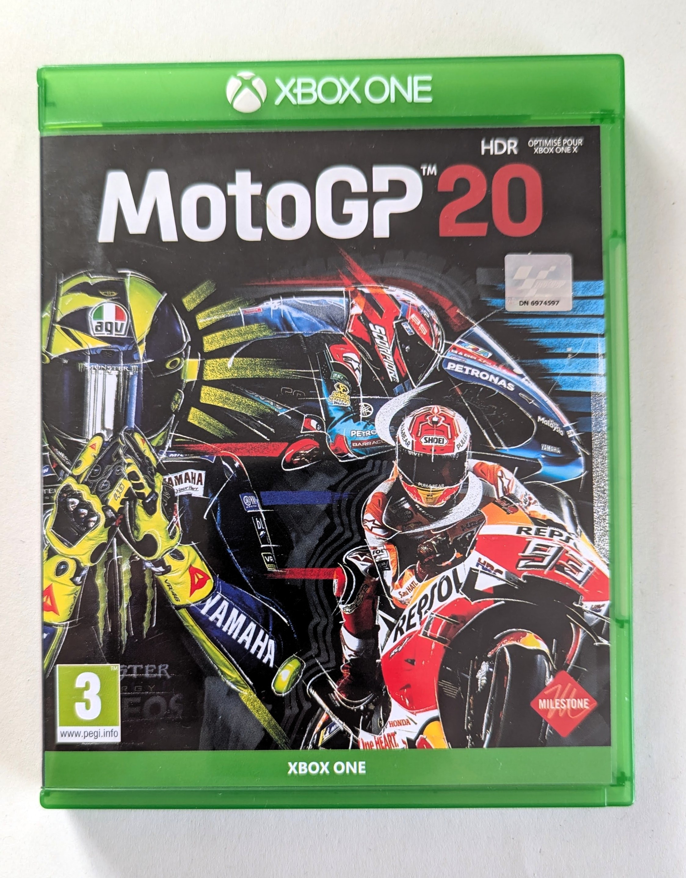 MotoGP 20 Xbox one