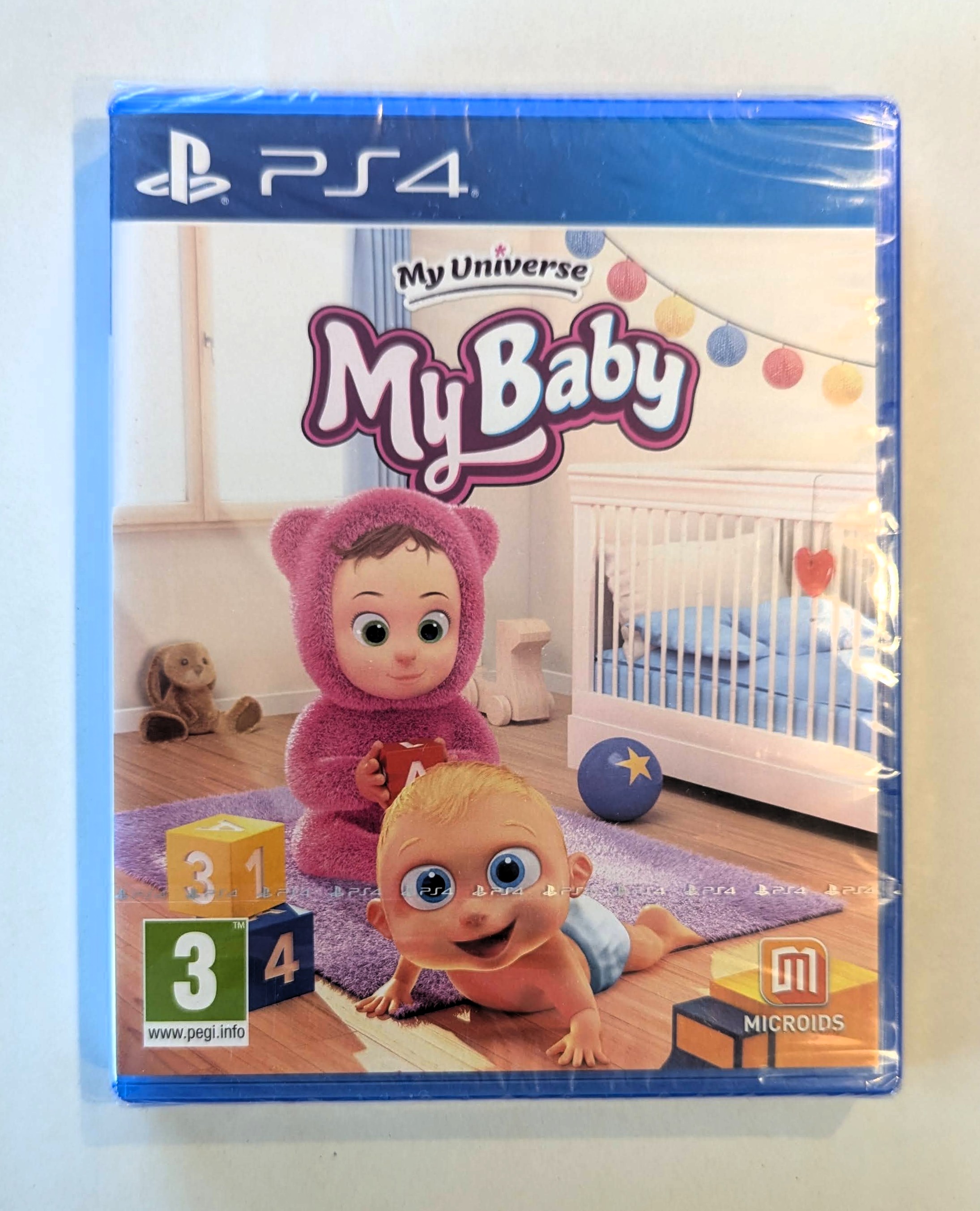 My Universe : My Baby PS4