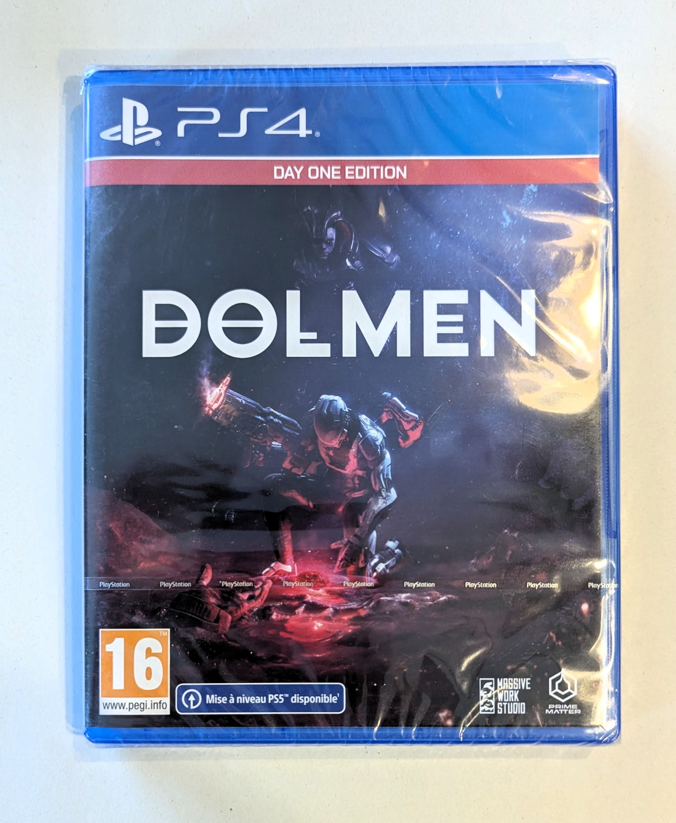 Dolmen - Edition Day One PS4