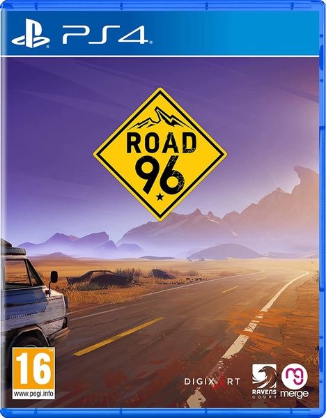 Road 96 PS4