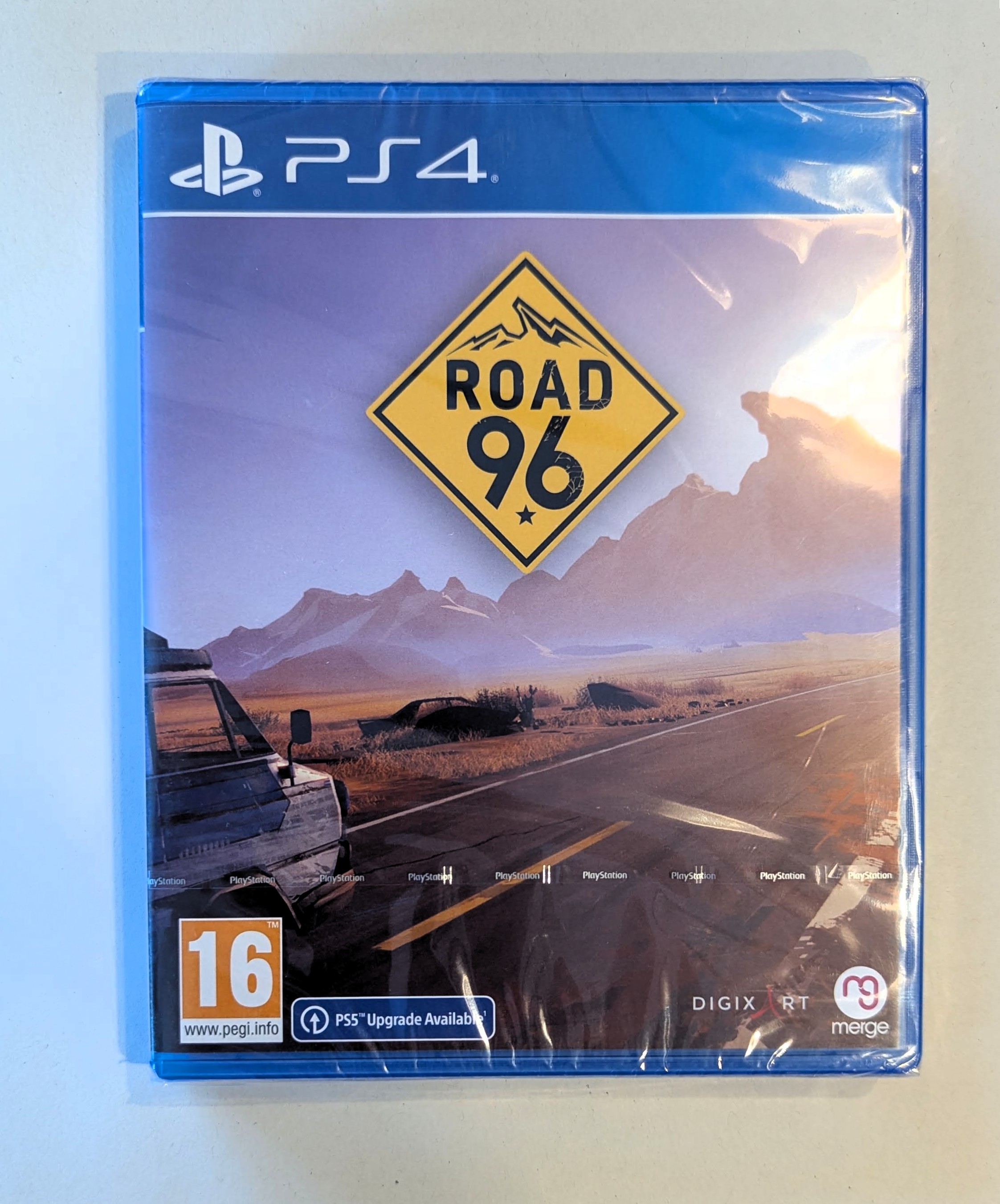 Road 96 PS4