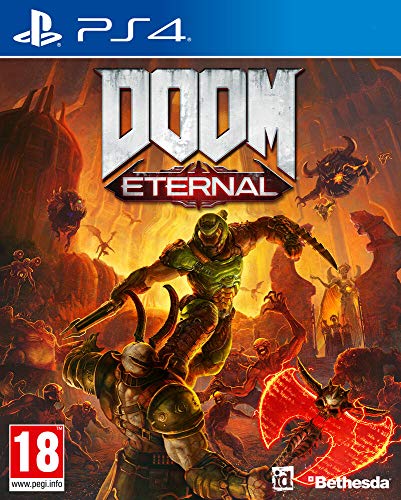 DOOM Eternal PS4