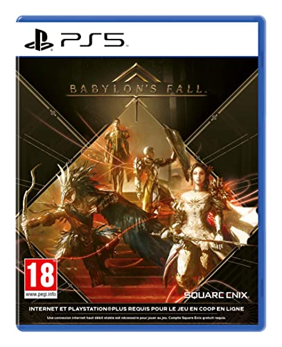 Babylon's Fall PS5