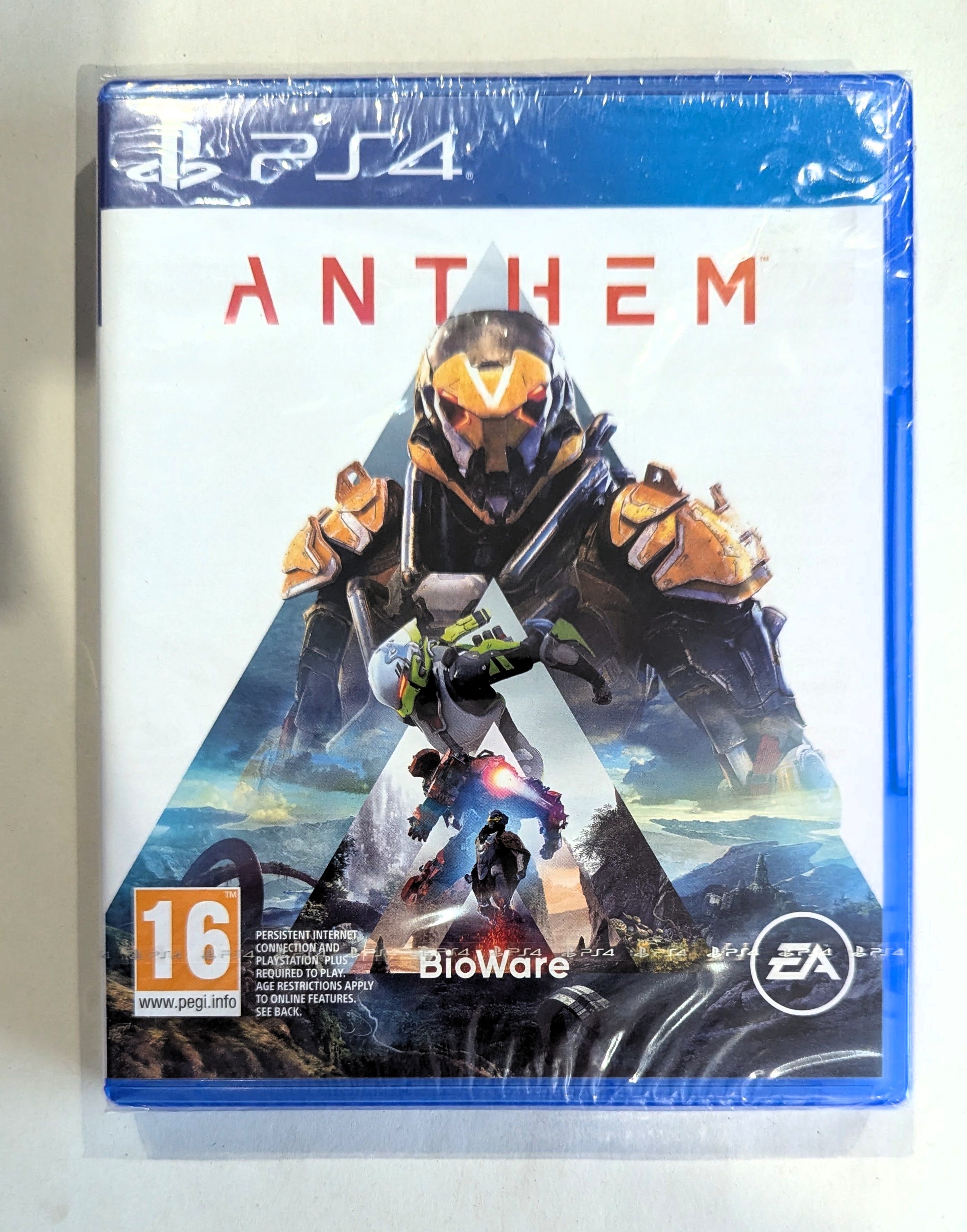 Anthem PS4
