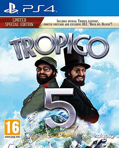 Tropico 5 - Édition Spéciale