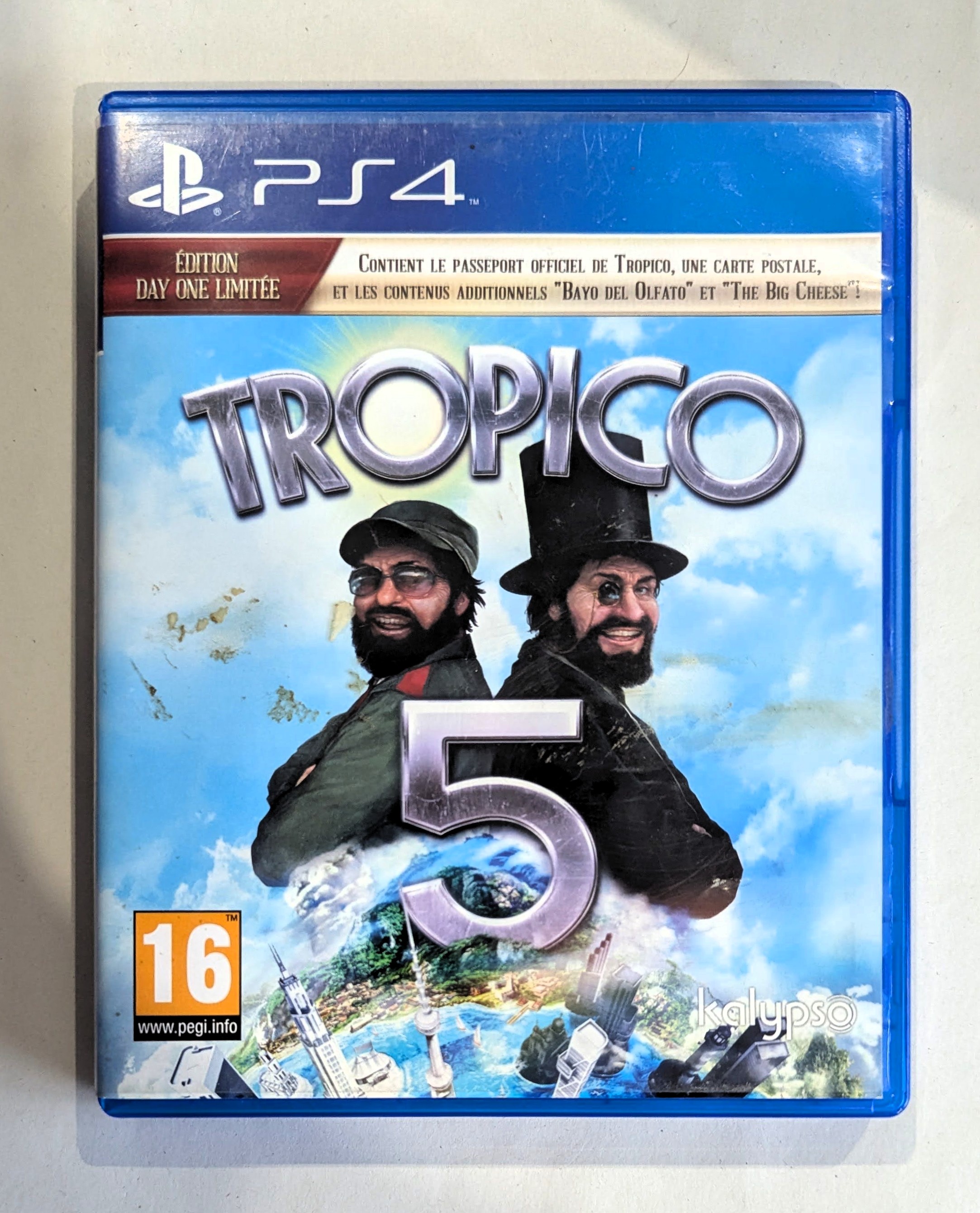 Tropico 5 - Édition Spéciale