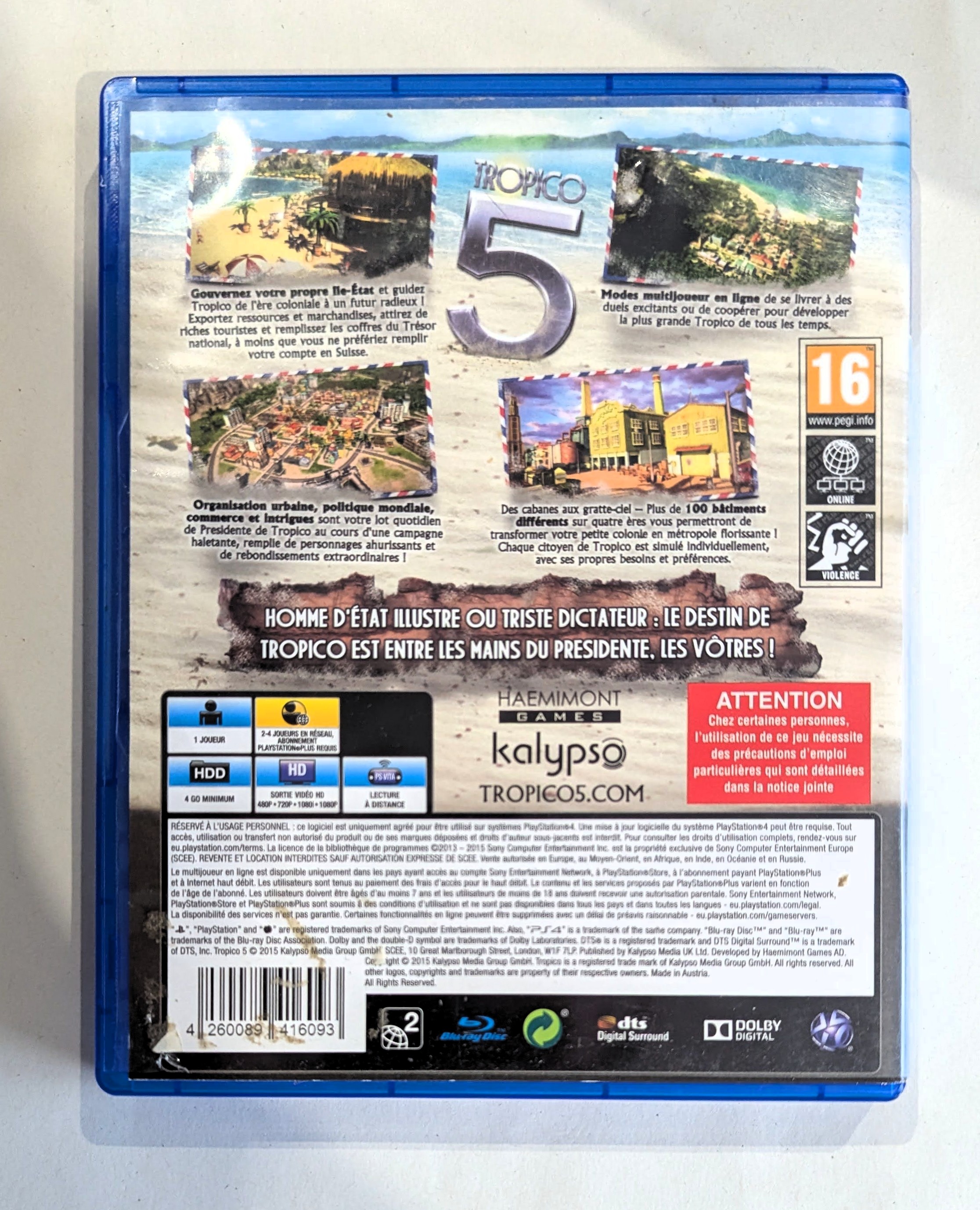 Tropico 5 - Édition Spéciale