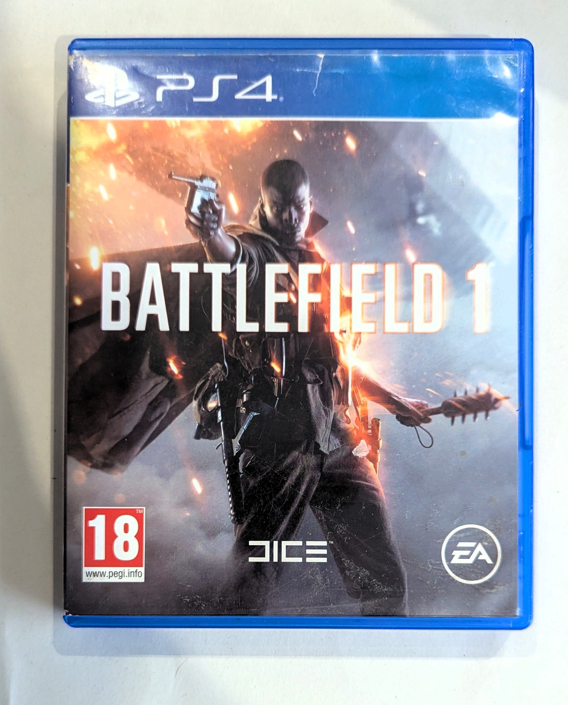 Battlefield 1 PS4