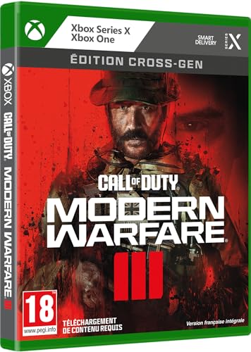 Call of Duty Modern Warfare III 3 Xbox Series X